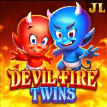Trò chơi slot Devil Fire Twins ra mắt